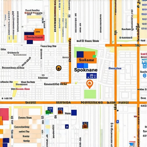 Best Spokane Local SEO Strategies for Dominating Google Maps in 2024