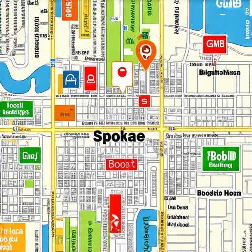 Effective Washington GMB Strategies to Boost Spokane Local Rankings