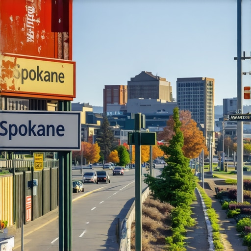 Effective Washington GMB Tactics for Dominating Spokane's Local Search in 2024