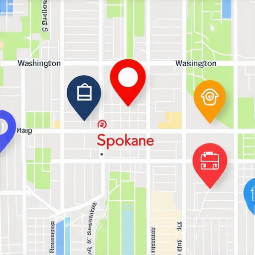 Google Maps Spokane & Washington SEO: Top Strategies for 2024