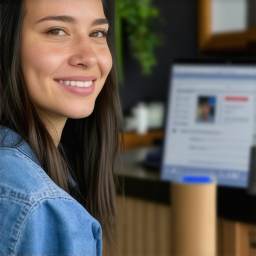 Spokane Local Business SEO Strategy Business owner engaging with Spokane community for local SEO