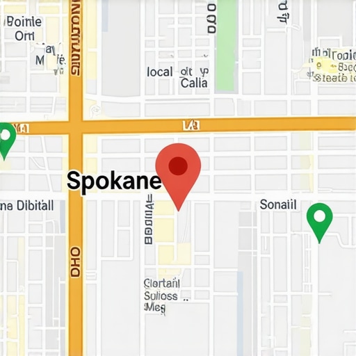 Top Spokane SEO & Google Maps Tips to Rank #1 in 2024