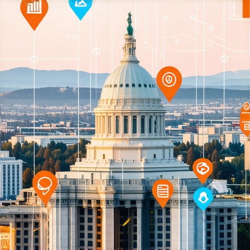 Best Washington GMB Strategies to Dominate Spokane’s Local Search 2024