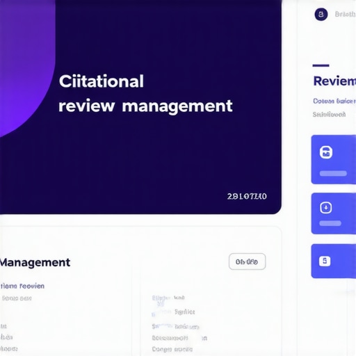 BrightLocal Dashboard for Local SEO Maintenance BrightLocal SEO tool interface displaying citation and review management.