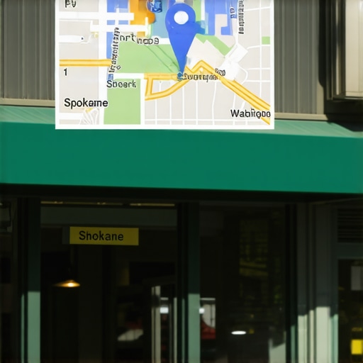 Effective Google Maps Optimization Strategies for Spokane & Washington Businesses in 2024