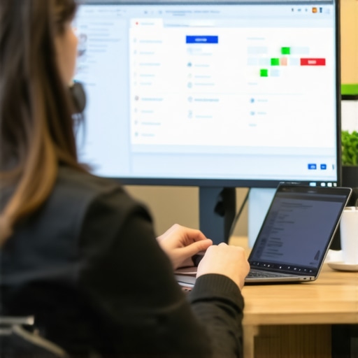 Local SEO Strategy for Spokane Spokane business owners analyzing Google My Business optimization data.