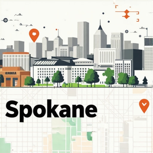 Spokane SEO Strategies to Boost Google Maps & Local Rankings
