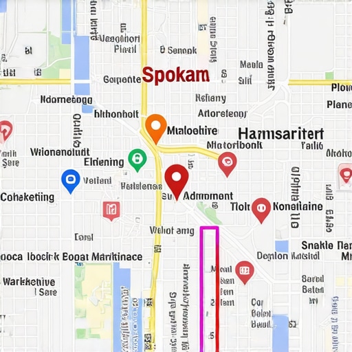 Top Spokane SEO & Google Maps Tips for Dominating Washington Local Search in 2024