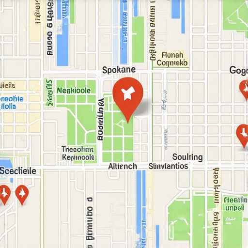Top Spokane SEO & Google Maps Tips for Local Search Dominance