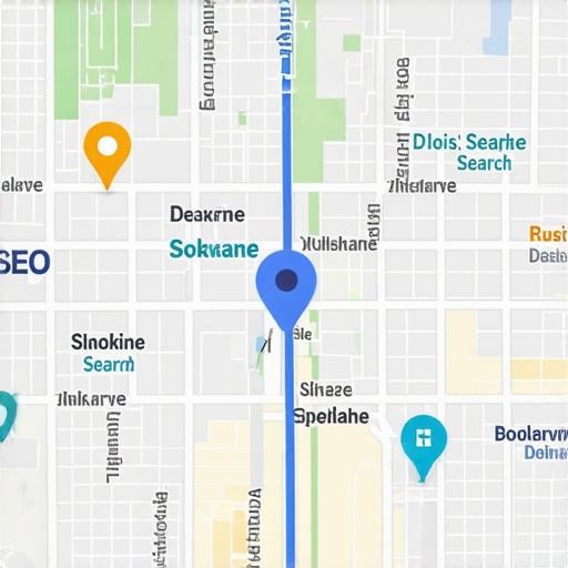 Top Spokane SEO & Google Maps Tips for Local Search Success