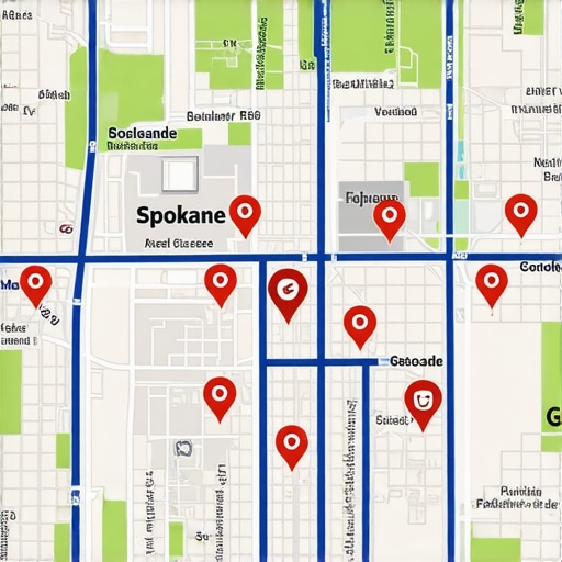 Top Spokane SEO & Google Maps Tips to Boost Local Rankings 2024