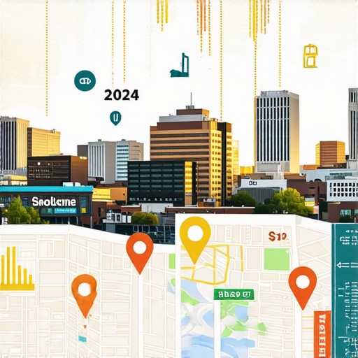 Top Spokane SEO Strategies to Boost Google Maps Visibility in 2024