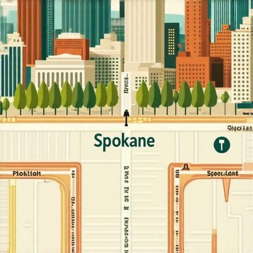 Top Washington GMB & Google Maps Strategies for Spokane 2024