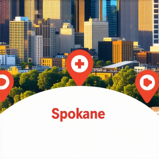 Effective Washington GMB Strategies to Dominate Spokane’s Local Search in 2024