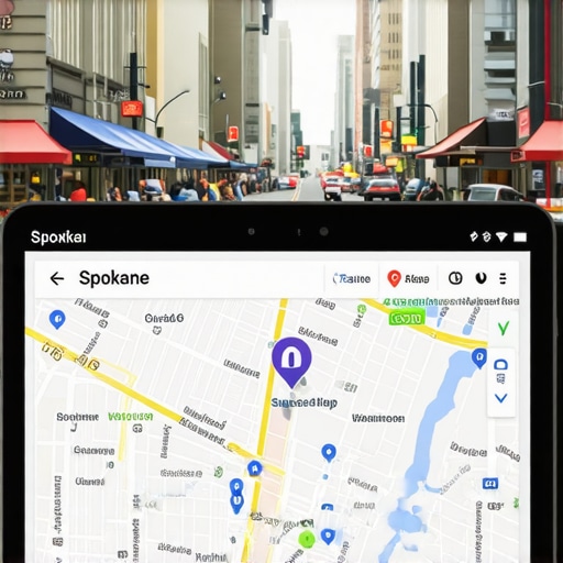 Google Maps Spokane & Washington: Effective Local SEO Strategies