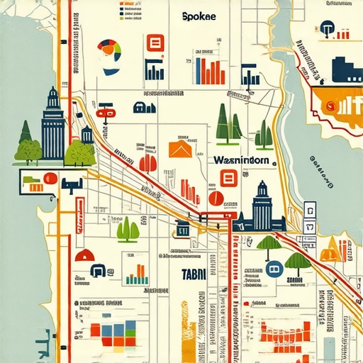 Google Maps Spokane & Washington SEO Tips to Boost Local Rankings