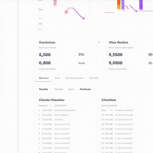 Dashboard showing Spokane local SEO rankings and citation status.
