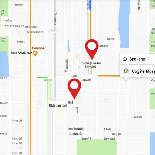 Spokane SEO: Effective Local Search & Google Maps Optimization