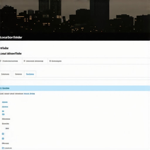 Whitespark Citation Analysis for Spokane Screenshot of Whitespark Local Citation Finder used for Spokane business citation consistency