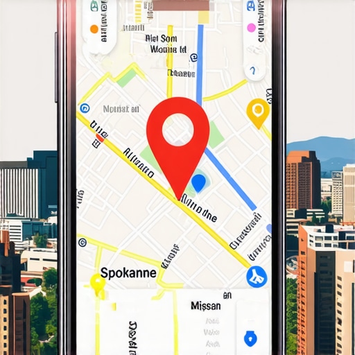Why Your Spokane Google Maps Pin Stopped Showing [2026 Fix]