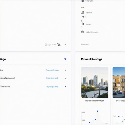 Screenshot showcasing BrightLocal and SEMrush dashboards tracking Spokane local search metrics.