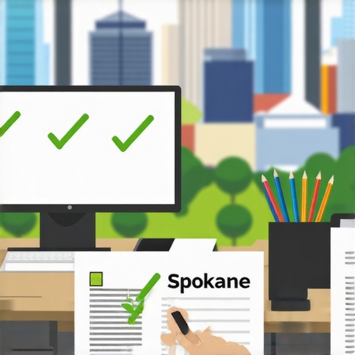 Is Your Spokane GMB Proofed? 4 Verifications You Need in 2026