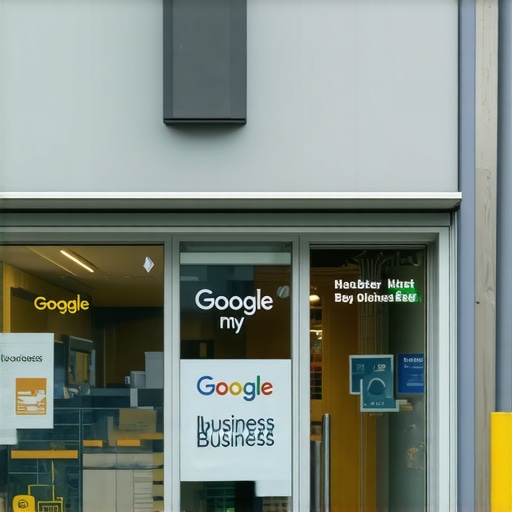 A busy Spokane storefront with visible signage and entrance