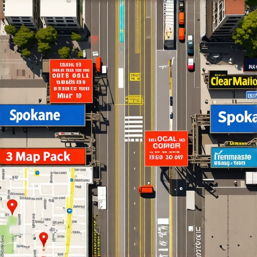 Spokane Local SEO: 3 Map Pack Tactics That Still Work in 2026