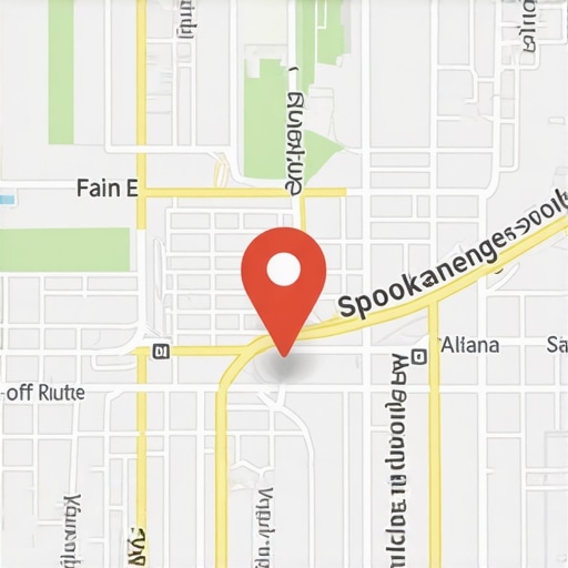 Fix Your Drifting Google Maps Spokane Pin: 3 Solutions [2026]