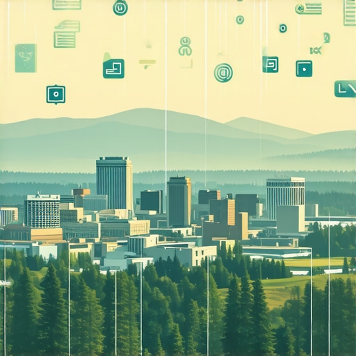 Local SEO Spokane: 4 Tactics to Beat 2026 Search Volatility