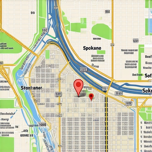 3 Google Maps Spokane Ranking Factors for a 2026 Search Win