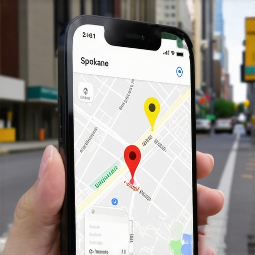 4 Google Maps Spokane Fixes for Mobile Visibility in 2026