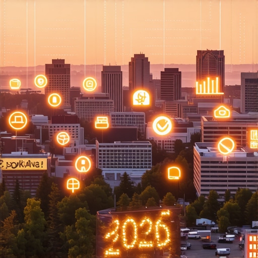 Beat Spokane Chains: 4 Local SEO Moves for 2026 Growth