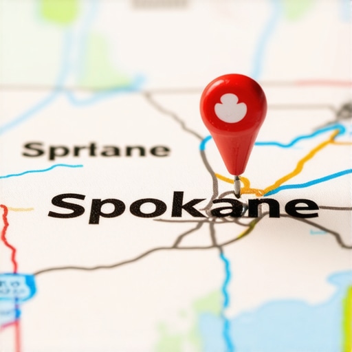 Does Your Spokane Map Pin Need a 2026 Geo-Relevance Audit?