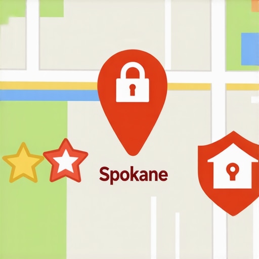 3 Specific signals that tell Google your Spokane map pin is trustworthy