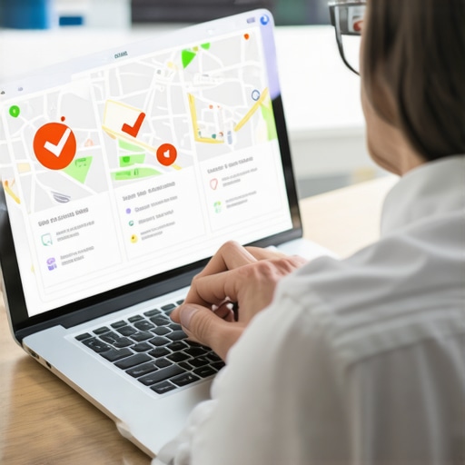 How to Fix a Washington Business Listing That Google Keeps Flagging