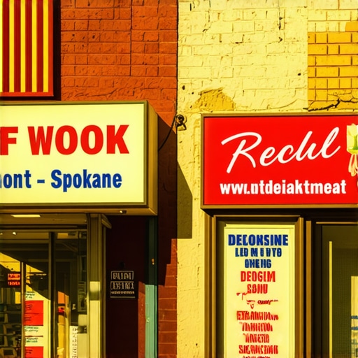 How to Keep Spokane Rivals From Outranking Your Shop Without Paying for Ads