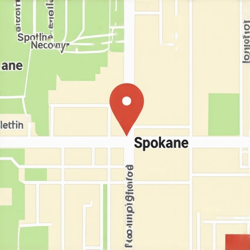 How to Reclaim Your Spokane Map Position After a Sudden Ranking Drop