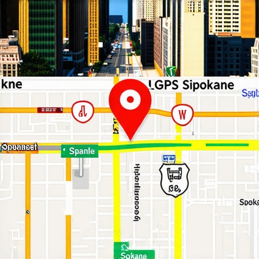 The Real Reason Your Google Maps Spokane Pin Keeps Moving Locations