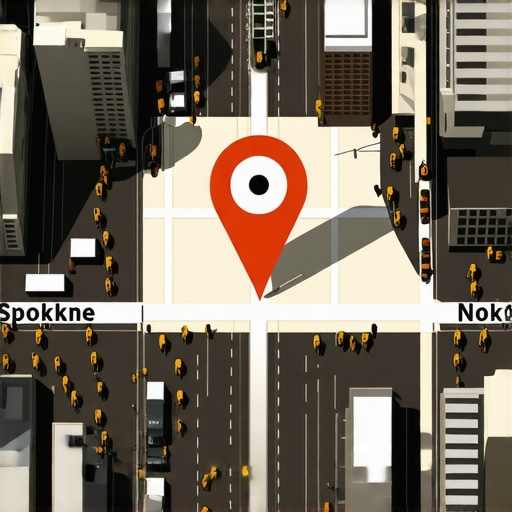 Why Your Spokane Map Pin Disappears During Peak Business Hours