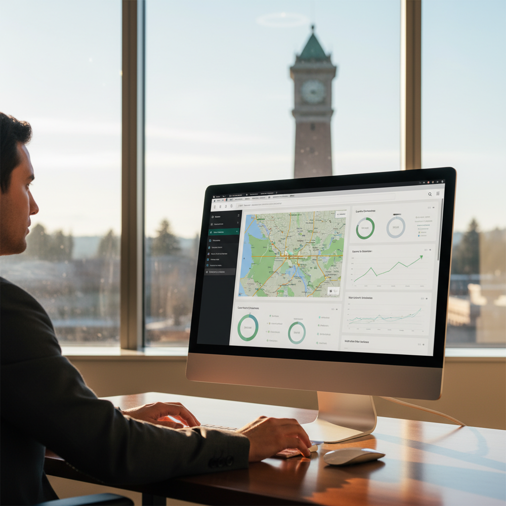Transparent Local SEO Growth for Tumwater Businesses