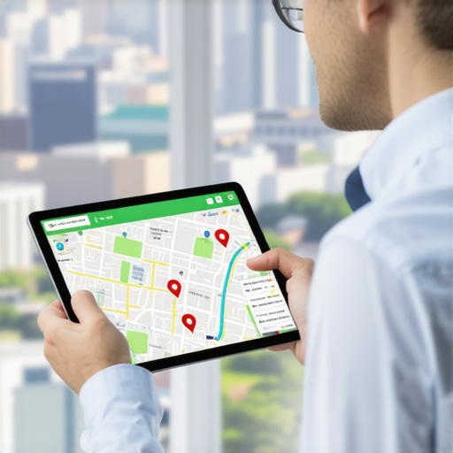 The Fast Move to Jumpstart a Stalled Washington Google Maps Ranking