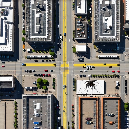 Why Spokane Pest Control Map Rankings Drop Once You Leave the City Center