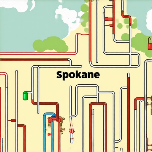 Why Spokane Plumbers Get Buried on the Map Despite Great Reviews