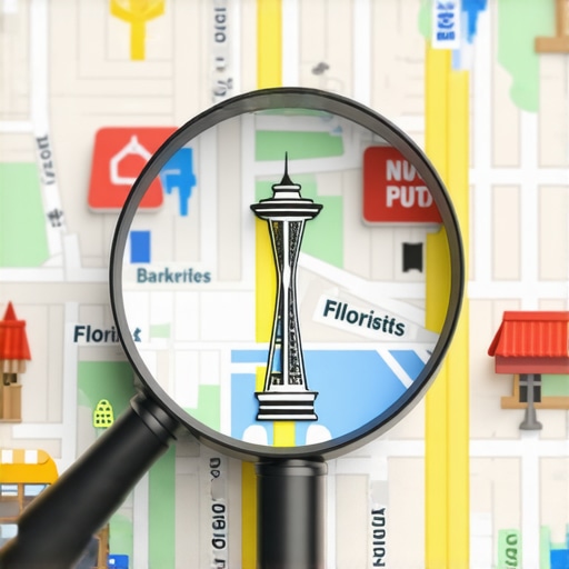 The tool that finally finds the right GMB categories for Washington shops